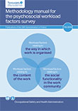 Cover of Methodology manual for the psychosocial workload factors survey