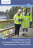 Annual Report 2016 cover