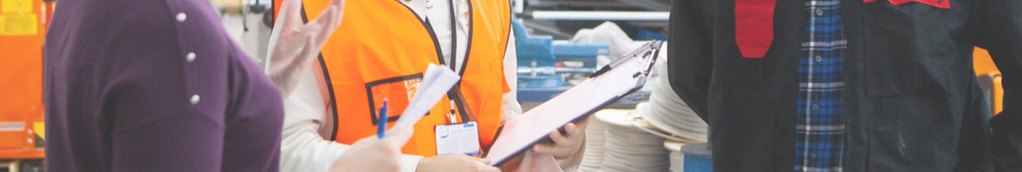 Människor som pratar