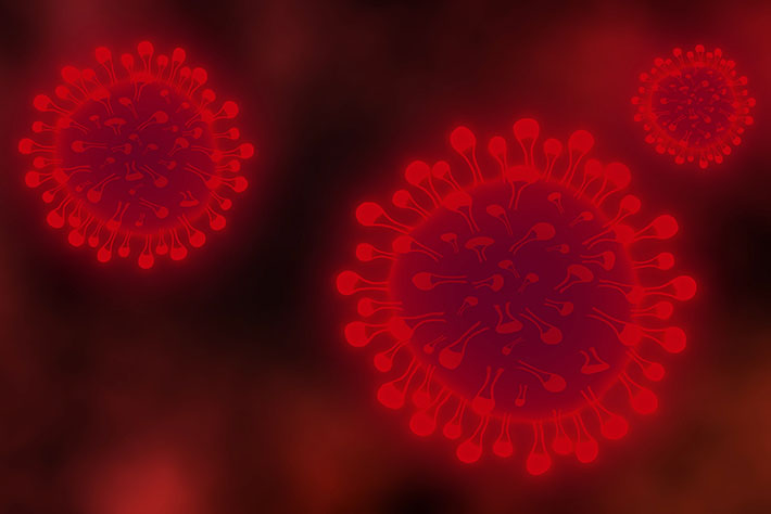 Koronavirus.