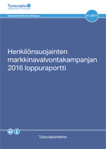 Raportin kansikuva