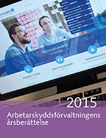 Årsberättelsen 2015