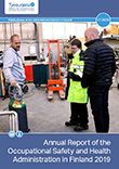 Cover of Annual Report.