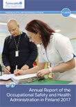 Cover of Annual Report.