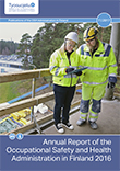 Cover of Annual Report.