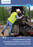 Cover of Annual Report.