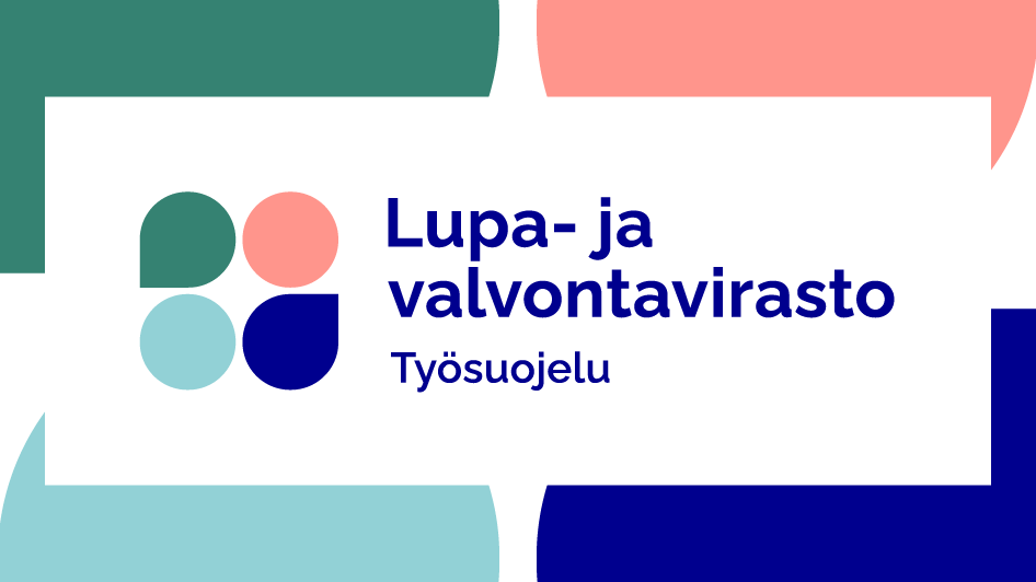 Lupa- ja valvontaviraston logo