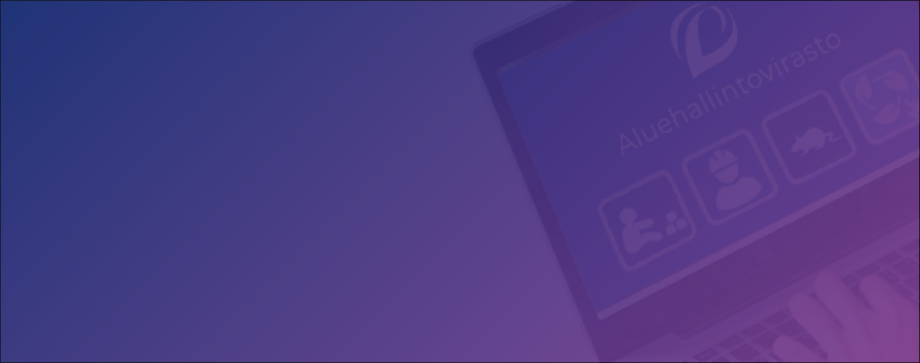 Arbetarskyddets e-tjänst på en datorskärm.