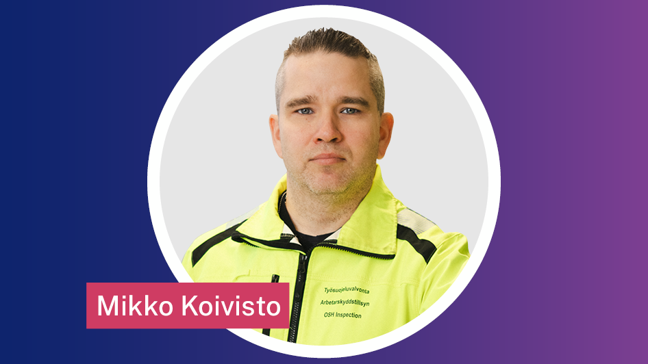 Mikko Koivisto.
