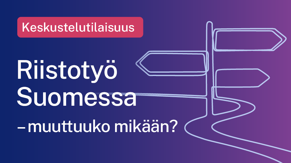 Tienviittoja ja tekstit: 